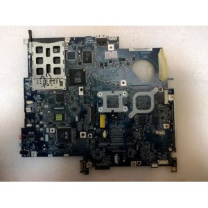 MB BAD - донор Acer Aspire 5110, 5111, 5112, 5113 HCW50 LA-3151P REV: 2A, ATI 218S4RBSA12G IXP460 SB460, ATI 215NSA4ALA12FG, ATI 216PNAKA13FG, 4 чипа Hynix HY5PS561621A - снято что-то