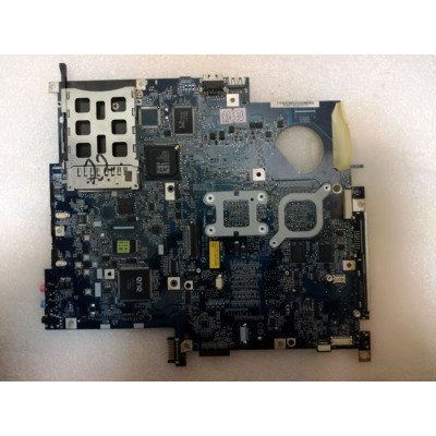 MB BAD - донор Acer Aspire 5110, 5111, 5112, 5113 HCW50 LA-3151P REV: 2A, ATI 218S4RBSA12G IXP460 SB460, ATI 215NSA4ALA12FG, ATI 216PNAKA13FG, 4 чипа Hynix HY5PS561621A - снято что-то