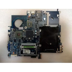 MB BAD - донор Acer Aspire 5110, 5111, 5112, 5113 HCW50 LA-3151P REV: 2A, ATI 218S4RBSA12G IXP460 SB460, ATI 215NSA4ALA12FG, ATI 216PNAKA13FG, 4 чипа Hynix HY5PS561621A - снято что-то