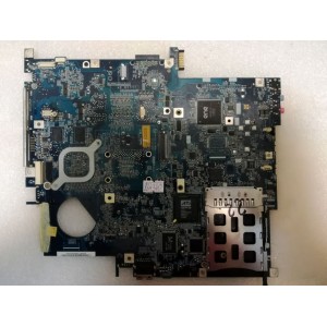 MB BAD - донор Acer Aspire 5110, 5111, 5112, 5113 HCW50 LA-3151P REV: 2A, ATI 218S4RBSA12G IXP460 SB460, ATI 215NSA4ALA12FG, ATI 216PNAKA13FG, 4 чипа Hynix HY5PS561621A - снято что-то