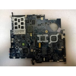 MB BAD - донор Acer Aspire 5110, 5111, 5112, 5113 HCW50 LA-3151P REV: 2A, ATI 218S4RBSA12G IXP460 SB460, ATI 216PLAKB26FG AMD Mobility Radeon X1600, 4 чипа Hynix HY5PS561621A - снято что-то