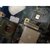 MB BAD - донор Acer Aspire 5110, 5111, 5112, 5113 HCW50 LA-3151P REV: 2A, ATI 218S4RBSA12G IXP460 SB460, ATI 216PLAKB26FG AMD Mobility Radeon X1600, 4 чипа Hynix HY5PS561621A - снято что-то