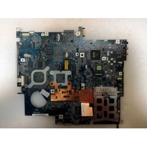 MB BAD - донор Acer Aspire 5110, 5111, 5112, 5113 HCW50 LA-3151P REV: 2A, ATI 218S4RBSA12G IXP460 SB460, ATI 215NSA4ALA12FG, ATI 216PNAKA13FG, 4 чипа Hynix HY5PS561621A - снято что-то