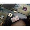 MB BAD - донор Acer Aspire 5110, 5111, 5112, 5113 HCW50 LA-3151P REV: 2A, ATI 218S4RBSA12G IXP460 SB460, ATI 215NSA4ALA12FG, ATI 216PNAKA13FG, 4 чипа Hynix HY5PS561621A - снято что-то
