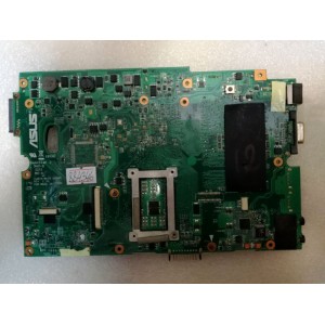 MB BAD - донор Asus K40IN MB_0M (60-N0CMB1000-B32) K40IN REV 2.3G., nVidia MCP75L-B3, 4 чипа Winbond W971GG6JB-18 - снято что-то