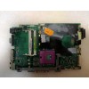 MB BAD - донор Asus K40IN MB_0M (60-N0CMB1000-B32) K40IN REV 2.3G., nVidia MCP75L-B3, 4 чипа Winbond W971GG6JB-18 - снято что-то