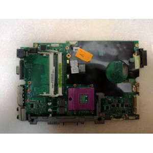 MB BAD - донор Asus K40IN MB_0M (60-N0CMB1000-B32) K40IN REV 2.3G., nVidia MCP75L-B3, 4 чипа Winbond W971GG6JB-18 - снято что-то