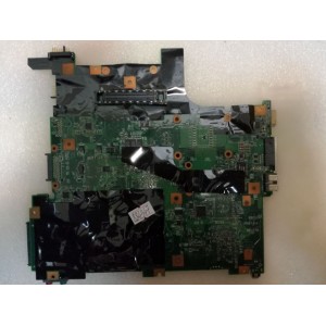 MB BAD - донор Lenovo ThinkPad T61 (FRU: 42W7843) Intel SLA5R NH82801HEM, Intel SLA5T LE82GM965 - снято что-то