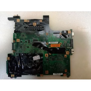 MB BAD - донор Lenovo ThinkPad T61 (FRU: 42W7869) Intel SLB9B NH82801HEM, Intel SLA5T LE82GM965 - снято что-то