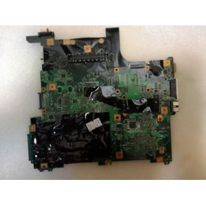 MB BAD - донор Lenovo ThinkPad T61 (FRU: 42W7843) Intel SLA5R NH82801HEM, Intel SLA5T LE82GM965 - снято что-то