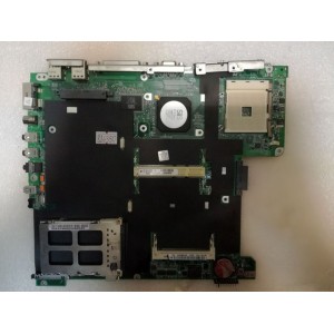 MB BAD - донор Asus A6U MB_0M (60-NCHMB2000-C0C) REV:2.1., 08-26AU0021W, SIS 964L, SIS M760GXLV - снято что-то