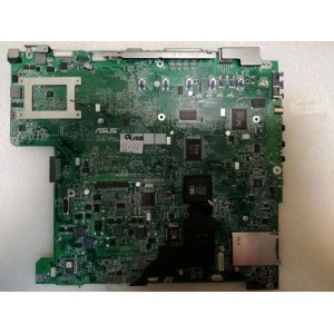 MB BAD - донор Asus A6U MB_0M (60-NCHMB2000-C0C) REV:2.1., 08-26AU0021W, SIS 964L, SIS M760GXLV - снято что-то
