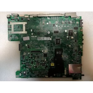 MB BAD - донор Asus A6U MB_0M (60-NCHMB2000-C08) REV:2.1., 08-26AU0021W, SIS 964L, SIS M760GXLV - снято что-то