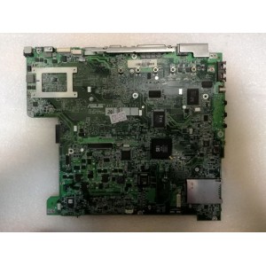 MB BAD - донор Asus A6U MB_0M (60-NCHMB2000-C05) REV:2.1., 08-26AU0021W, SIS 964L, SIS M760GXLV - снято что-то