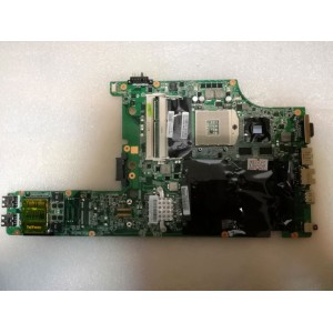 MB BAD - донор Lenovo ThinkPad Edge E40 (FRU: 63Y2134) ATI 216-0728018, 4 чипа Hynix H5TQ1G63BFR - снято что-то