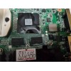 MB BAD - донор Lenovo ThinkPad Edge E40 (FRU: 63Y2134) ATI 216-0728018, 4 чипа Samsung K4W1G1646E-HC12 - снято что-то