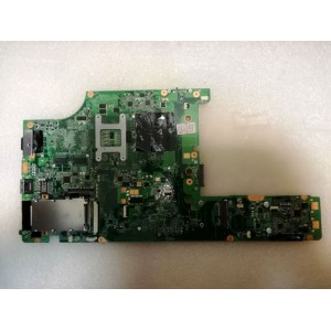 MB BAD - донор Lenovo ThinkPad Edge E40 (FRU: 63Y2134) ATI 216-0728018, 4 чипа Samsung K4W1G1646E-HC12 - снято что-то