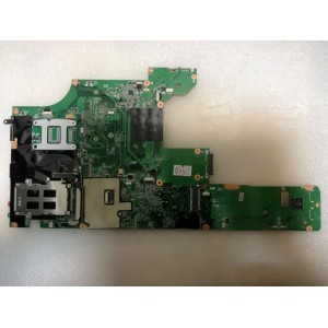 MB BAD - донор Lenovo ThinkPad SL510 (FRU: 63Y2102) DAGC3AMB8I0 (8L) REV: I, Intel SLB8Q AF82801IBM, Intel SLB94 AC82GM45 - снято что-то