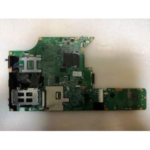 MB BAD - донор Lenovo ThinkPad SL510 (FRU: 42W8268) DA0GC2MB8F0 REV: F, Intel SLB8Q AF82801IBM, Intel SLB94 AC82GM45, ATI 216-0728018, 2 чипа Hynix H5RS1H23MFR - снято что-то
