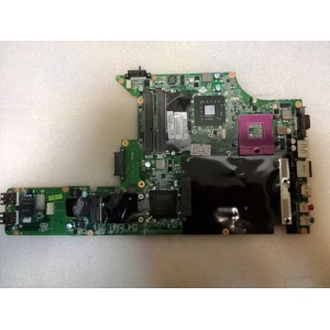 MB BAD - донор Lenovo ThinkPad SL510 (FRU: 63Y2096) DAGC2AMB8H0 (8L) REV: I, Intel SLB8Q AF82801IBM, Intel SLB94 AC82GM45 - снято что-то