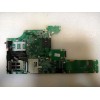 MB BAD - донор Lenovo ThinkPad SL510 (FRU: 63Y2102) DAGC3AMB8I0 (8L) REV: I, Intel SLB8Q AF82801IBM, Intel SLB94 AC82GM45 - снято что-то