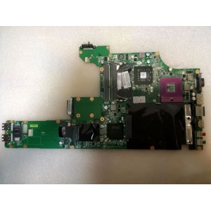 MB BAD - донор Lenovo ThinkPad SL510 (FRU: 63Y2102) DAGC3AMB8I0 (8L) REV: I, Intel SLB8Q AF82801IBM, Intel SLB94 AC82GM45 - снято что-то