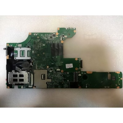 MB BAD - донор Lenovo ThinkPad SL510 (FRU: 63Y2102) DAGC3AMB8I0 (8L) REV: I, Intel SLB8Q AF82801IBM, Intel SLB94 AC82GM45 - снято что-то