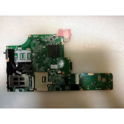 MB BAD - донор Lenovo ThinkPad L410, SL510 (FRU: 63Y2092) DAGC2AMB8H0 (8L) REV: I, Intel SLB8Q AF82801IBM, Intel SLGGM AC82GL40 - снято что-то