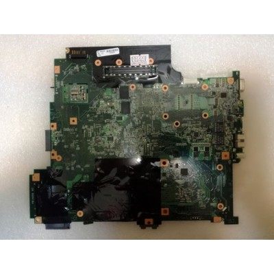 MB BAD - донор Lenovo ThinkPad R500, T500 WK3D-6 (FRU: 45N4480) ATI 216-0707001, Intel SLB97 AC82PM45, Intel SLB8Q AF82801IBM - снято что-то