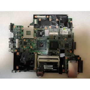 MB BAD - донор Lenovo ThinkPad R500, T500 WK3D-6 (FRU: 45N4480) ATI 216-0707001, Intel SLB97 AC82PM45, Intel SLB8Q AF82801IBM - снято что-то