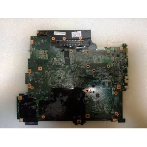 MB BAD - донор Lenovo ThinkPad R500, T500 WK3D-6 (FRU: 45N4480) ATI 216-0707001, Intel SLB97 AC82PM45, Intel SLB8Q AF82801IBM - снято что-то