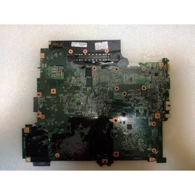 MB BAD - донор Lenovo ThinkPad R500, T500 WK3D-6 (FRU: 45N4480) ATI 216-0707001, Intel SLB97 AC82PM45, Intel SLB8Q AF82801IBM - снято что-то