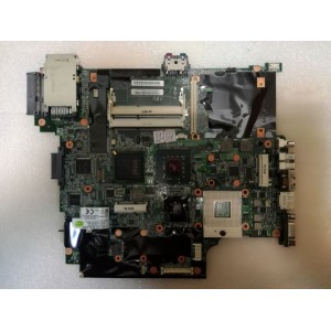 MB BAD - донор Lenovo ThinkPad R500, T500 WK3D-6 (FRU: 45N4480) ATI 216-0707001, Intel SLB97 AC82PM45, Intel SLB8Q AF82801IBM - снято что-то