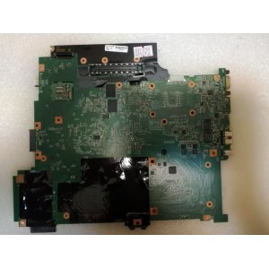 MB BAD - донор Lenovo ThinkPad R500, T500 WK3D-6 (FRU: 63Y1443) ATI 216-0707001, Intel SLB97 AC82PM45, Intel SLB8Q AF82801IBM - снято что-то