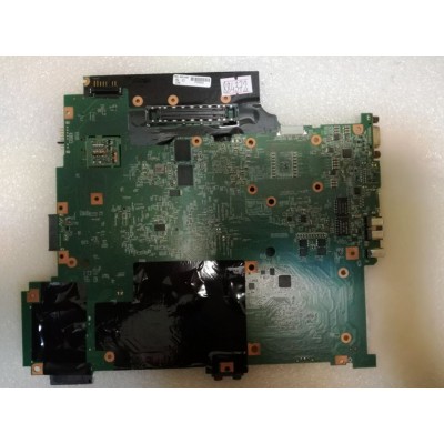 MB BAD - донор Lenovo ThinkPad R500, T500 WK3D-6 (FRU: 63Y1443) ATI 216-0707001, Intel SLB97 AC82PM45, Intel SLB8Q AF82801IBM - снято что-то