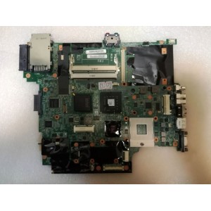 MB BAD - донор Lenovo ThinkPad R500, T500 WK3D-6 (FRU: 63Y1443) ATI 216-0707001, Intel SLB97 AC82PM45, Intel SLB8Q AF82801IBM - снято что-то