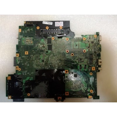 MB BAD - донор Lenovo ThinkPad R500, T500WK3D-6 (FRU: 45N4480) ATI 216-0707001, Intel SLB97 AC82PM45, Intel SLB8Q AF82801IBM - снято что-то