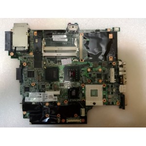 MB BAD - донор Lenovo ThinkPad R500, T500WK3D-6 (FRU: 45N4480) ATI 216-0707001, Intel SLB97 AC82PM45, Intel SLB8Q AF82801IBM - снято что-то