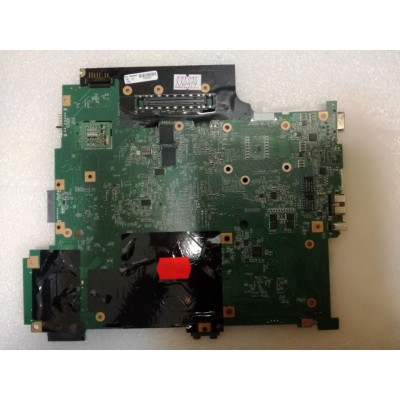 MB BAD - донор Lenovo ThinkPad R500, T500WK3D-6 (FRU: 45N4480) ATI 216-0707001, Intel SLB97 AC82PM45, Intel SLB8Q AF82801IBM - снято что-то