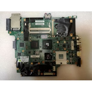 MB BAD - донор Lenovo ThinkPad R500, T500WK3D-6 (FRU: 45N4480) ATI 216-0707001, Intel SLB97 AC82PM45, Intel SLB8Q AF82801IBM - снято что-то