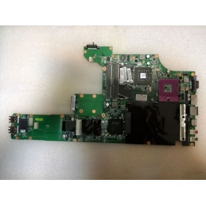 MB BAD - донор Lenovo ThinkPad SL510 (FRU: 63Y2102) DAGC3AMB8I0 (8L) REV: I, Intel SLB8Q AF82801IBM, Intel SLB94 AC82GM45 - снято что-то