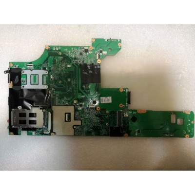 MB BAD - донор Lenovo ThinkPad SL510 (FRU: 63Y2098) DAGC3AMB8I0 (8L) REV: I, Intel SLB8Q AF82801IBM, Intel SLGGM AC82GL40 - снято что-то