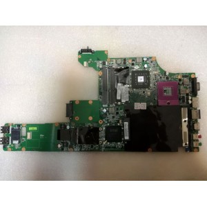 MB BAD - донор Lenovo ThinkPad SL510 (FRU: 63Y2102) DAGC3AMB8I0 (8L) REV: I, Intel SLB8Q AF82801IBM, Intel SLB94 AC82GM45 - снято что-то