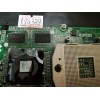 MB BAD - донор Lenovo ThinkPad Edge E40 (FRU: 63Y2134) ATI 216-0728018, 4 чипа Samsung K4W1G1646E-HC12 - снято что-то