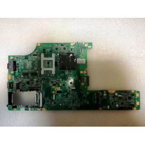 MB BAD - донор Lenovo ThinkPad Edge E40 (FRU: 63Y2134) ATI 216-0728018, 4 чипа Samsung K4W1G1646E-HC12 - снято что-то