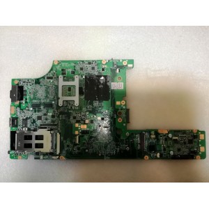 MB BAD - донор Lenovo ThinkPad Edge E40 (FRU: 63Y2134) ATI 216-0728018, 4 чипа Samsung K4W1G1646E-HC12 - снято что-то