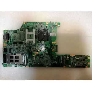 MB BAD - донор Lenovo ThinkPad Edge E40 (FRU: 63Y2134) ATI 216-0728018, 4 чипа Samsung K4W1G1646E-HC12 - снято что-то