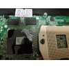 MB BAD - донор Lenovo ThinkPad Edge E40 (FRU: 63Y2134) ATI 216-0728018, 4 чипа Samsung K4W1G1646E-HC12 - снято что-то