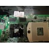 MB BAD - донор Lenovo ThinkPad Edge E40 (FRU: 63Y2134) ATI 216-0728018, 4 чипа Samsung K4W1G1646E-HC12 - снято что-то