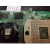 MB BAD - донор Lenovo ThinkPad Edge E40 (FRU: 63Y2134) ATI 216-0728018, 4 чипа Samsung K4W1G1646E-HC12 - снято что-то